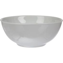 Alessi PLATEBOWLCUP - Ensaladera de porcelana blanca Ø21cm, diseño minimalista - AJM28/3821 Precio: 18.8899997. SKU: B15W7J83PX