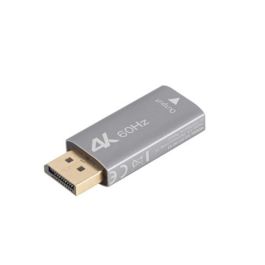 Adaptador DisplayPort a HDMI Lanberg AD-DP-HD-01 Adaptador DisplayPort a HDMI Lanberg AD-DP-HD-01