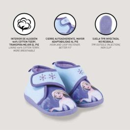 Zapatillas de casa media bota frozen ii talla t024 Zapatillas de casa media bota frozen ii talla t024