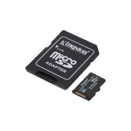 Kingston Technology Industrial 32 GB MiniSDHC UHS-I Clase 10 Kingston Technology Industrial 32 GB MiniSDHC UHS-I Clase 10