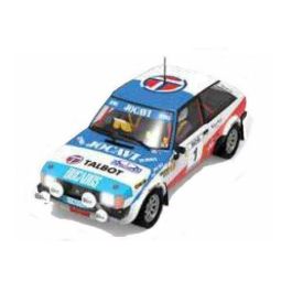 Scalextric Coche Talbot Sunbeam Lotus Decoración Zanini Año 81 Classic Precio: 52.5000003. SKU: B13P8BZ9RS