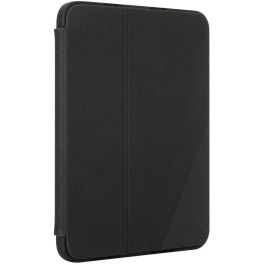 Targus Click-In Funda Folio para iPad Mini (6ª Gen) 8.3 pulgadas (21,1 cm) Negra - Resistente a Golpes y Rayones, con Portabolígrafo