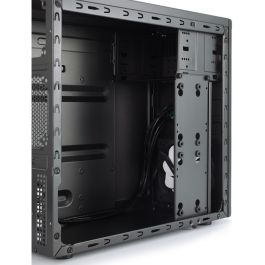Fractal Design Core 1100 Mini Tower PC Negra micro ATX Mini-ITX