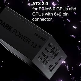 Be Quiet BN333 Fuente de Alimentación PC Dark Power 13 750W
