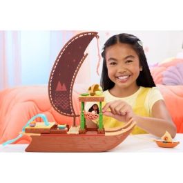 Gran Catamarán Vaiana 2 Jbt78 Disney Princess Gran Catamarán Vaiana 2 Jbt78 Disney Princess