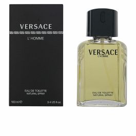 Versace L’HOMME Eau de Toilette vaporizador para hombre 100 ml - Familia Cítrica Especiada Precio: 32.79000054. SKU: S0589900