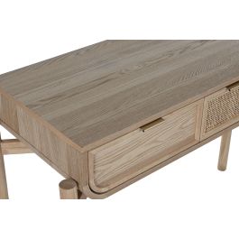 Consola Home ESPRIT Ratán Abeto 108 x 40 x 77 cm Consola Home ESPRIT Ratán Abeto 108 x 40 x 77 cm