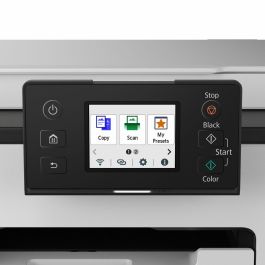 Canon MAXIFY GX1050 - Impresora Multifunción Inyección, Wi-Fi, 3 en 1, Doble Cara, Pantalla Táctil
