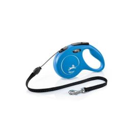 Flexi Classic Azul 5M M 20 kg Correa para Perro Extensible ergonómica Moderna Ampliable LED Made in Germany Precio: 14.58999971. SKU: S6103320