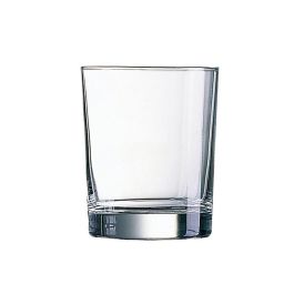 Caja 6 Vasos Bajos Vidrio Stockholm Arcoroc 27 cL Precio: 8.68999978. SKU: S2702432