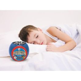 Lexibook Despertador Proyector Paw Patrol. Luz Noche con Proyección 3 Colores, Pantalla LCD Retroiluminada, Alarma y Temporizador. Lexibook Despertador Proyector Paw Patrol. Luz Noche con Proyección 3 Colores, Pantalla LCD Retroiluminada, Alarma y Temporizador.