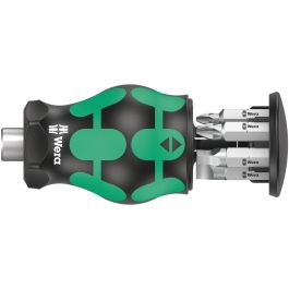 Wera Kraftform Kompakt Stubby Magazin 5 Precio: 38.95000043. SKU: B1E5LJMX4H