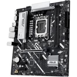 Asus ASU1737127012728 Placa base PRIME B860M-K Intel B860 LGA 1851 (Socket V1) micro ATX