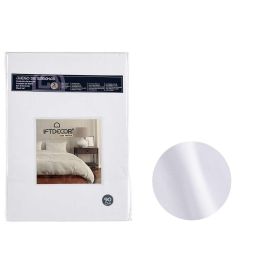 Juego de Sábanas Blanco Cama de 90 3 Piezas Precio: 12.98999977. SKU: B1GPBKLKVH