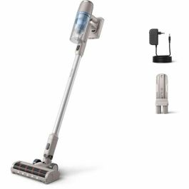 Philips XC2011/01 PowerCyclone 7 Aspiradora vertical sin cable, hasta 40 minutos de batería