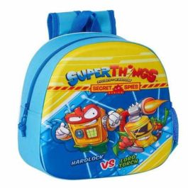 Mochila 3D superzings 27x32x10 cm Mochila 3D superzings 27x32x10 cm Precio: 9.5000004. SKU: S4302575