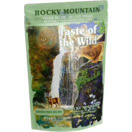 Taste of the Wild Gatos Esterilizados Rocky Chunks In Gravy Pouch 12x85 gr Comida Húmeda para Gatos Precio: 17.5000001. SKU: B1CAWVVHMG