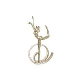DKD Home Decor Figura Moderno Ballet de Resina Dorado 12.5 x 42.5 x 25 cm (2 Unidades) Precio: 39.58152. SKU: B1FRVX28MB
