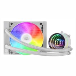 Mars Gaming MLONE120 Sistema de Refrigeración Líquida Blanco - Espejo Infinito FRGB, 200W TDP, Bomba OPTI-CHAMBER, Multi-Socket Universal Precio: 40.68999979. SKU: S0235158