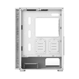 Montech Midi Montech X3 MESH TG White Caja Torre ATX para PC Gaming