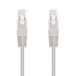 Cable de Red RJ45 UTP Nanocable 10.20.0402 Cat.6/ 2m/ Gris Precio: 5.50000055. SKU: S0202899