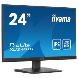 Iiyama Monitor 24" Full HD IPS 100Hz 0.5ms XU2491H-B1 Clase E Precio: 85.58999977. SKU: B1B9346ZGA