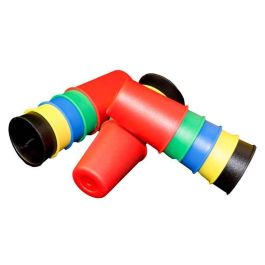 Mercurio Juego de Mesa Speed Cups Multilengua (Castellano, Catalán, Euskera, Gallego) con Cubiletes y Cartas para +6 Años