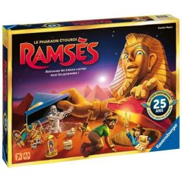 Ravensburger - Ramsés 25 aniversario - A partir de 7 años