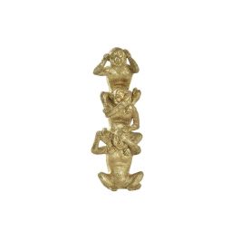 Figura Colonial DKD Home Decor Dorado 7 x 25 x 9 cm Precio: 5.71725. SKU: S3029869