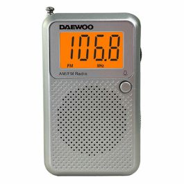 Radio Daewoo Precio: 21.88999989. SKU: B1BCHGQYZS