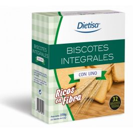 Biscotes Integrales Con Lino Precio: 4.78999976. SKU: B16BKENMGX