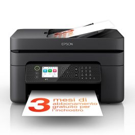 Impresora Multifunción Epson WF-2950DWF Impresora Multifunción Epson WF-2950DWF Precio: 114.58999959. SKU: S5615828