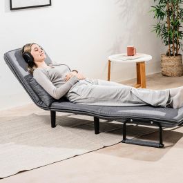 Sofá Cama Convertible Individual 4 en 1 Softfa InnovaGoods