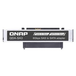 Batería para Portátil Qnap QDA-SA3-4PCS Negro Gris