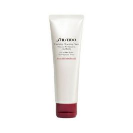 Shiseido Clarifying Cleansing Foam Limpiador Facial Espuma Clarificante para Piel Normal a Seca 125 ml Precio: 27.69000058. SKU: S0563924