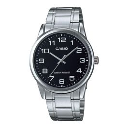 Reloj Unisex Casio COLLECTION Negro Plateado (Ø 38 mm) Precio: 73.50000042. SKU: S7232445
