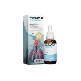 ELADIET Herbafriol Multiactive Tomillo, Jengibre, Própolis, Equinácea para Vías Respiratorias 30 ml Precio: 10.5000005. SKU: B1BRNX4FAL