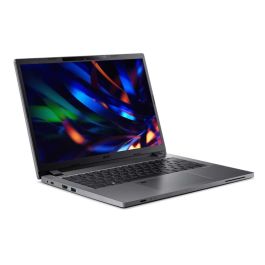 Laptop Acer TravelMate P2 14 P214-55 14" Intel Core i7-1355U 16 GB RAM 512 GB SSD Qwerty Español