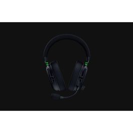 Razer BlackShark V3 para Xbox Auriculares Inalámbricos y Alámbricos Juego THX Spatial Audio Negro 270 g