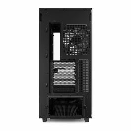 Sharkoon Rebel C60 Caja de Ordenador Midi Tower Negra, Compatible con Fuentes ATX y Espacio para Discos HDD 3.5"/SSD 2.5"