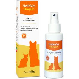 Stangest Heliovet Spray Solar Fotoprotector SPF50 80 mL Precio: 15.49999957. SKU: B142HKSNEA