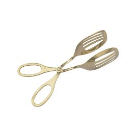 Pinza Servir Dorada Abert 25 cm Pinza Servir Dorada Abert 25 cm Precio: 37.50000056. SKU: B19LNJDJVB