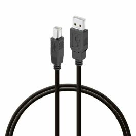 Cable USB PcCom Negro 2 m