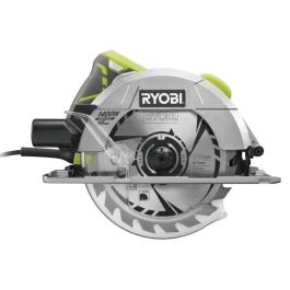 Ryobi Sierra Circular 1400W - 190 mm