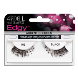 Ardell Edgy Lash 406 Precio: 9.0749998427. SKU: B1A3675KA3