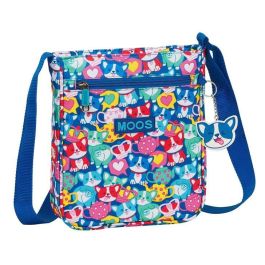 Bolso Bandolera Moos Corgi (21 x 25 x 4.5 cm) Bolso Bandolera Moos Corgi (21 x 25 x 4.5 cm)