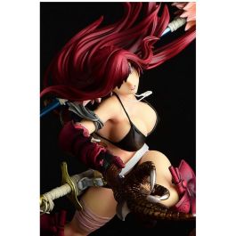 Good Smile Company Figura Fairy Tail Final Season Erza Scarlet The Knight Escala 1/6 PVC