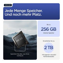 Motorola XT2529-2 moto g56 5G Dual Sim 8GB 256GB Pantone Dazzling Blue