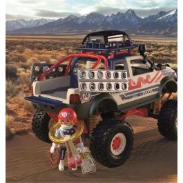 Playmobil City Action - Camión Todoterreno, Juguete para niños de 4 a 10 años