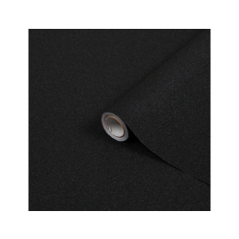 D-c-fix Rollo Adhesivo Negro Metal Brillo para Manualidades y Hogar 45 cm Ancho x 1.5 mt Largo